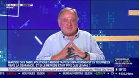 Les Experts : Hausse des taux, politiques budgétaires expansionnistes tournées vers la demande, et si le remède était pire que le mal ? - 13/09