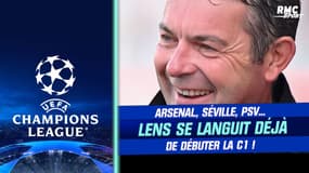 "Pour tous ceux qui ont vécu les années galères", Lens se languit de débuter la Ligue des champions 
