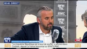  Alexis Corbière sur le pouvoir d'achat: "Je suis pour augmenter le pouvoir d'achat, augmenter les salaires."