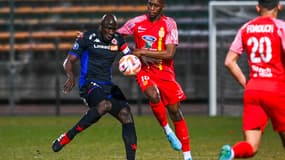 Martigues-Red Star.
