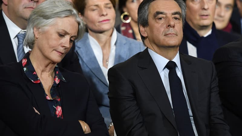 Penelope et François Fillon ont déjà été auditionnés.
