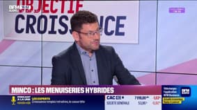 Yohann Moreau (Minco) : Minco, les menuiseries hybrides - 12/10
