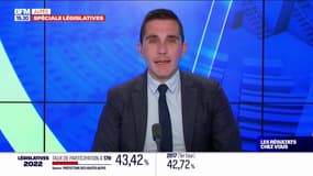 Législatives 2022: suivez notre édition spéciale législatives