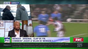 Arsenal : Ali Benarbia juge le timing de l'annonce d'Arsène Wenger