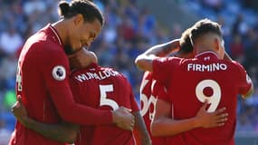 A l'inverse des joueurs, les journalistes n'ont pas opté pour Virgil Van Dijk comme meilleur joueur de l'année.