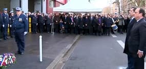 A Montrouge, un hommage à la policière municipale tuée lors des attentats