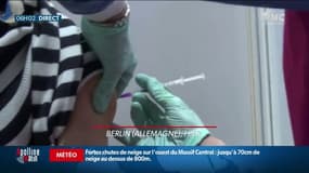 "Je le dis avec le cœur, vaccinons-nous": tout comme la France, l'Europe a commencé sa campagne de vaccination