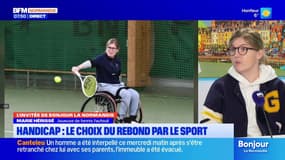 L'invitée de Bonjour la Normandie du vendredi 21 novembre 2025 - Marie Hérissé