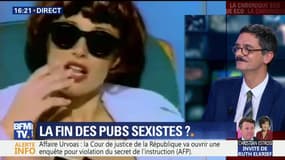 Est-ce la fin des pubs sexistes ?