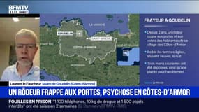 "Il connaît parfaitement la commune": depuis deux ans, un rodeur frappe aux portes des habitantes d'un village des Côtes-d'Armor