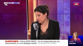 Attal  : "Je ne comprends pas cette grève RATP/SNCF"