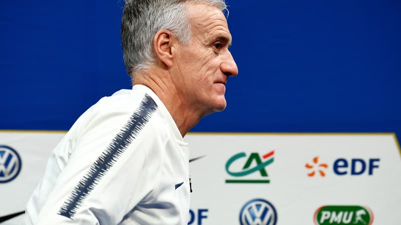 Didier Deschamps