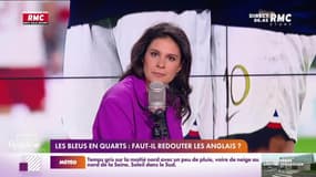 C'est votre avis : Les Bleus en quarts, faut-il redouter les Anglais ? - 05/12
