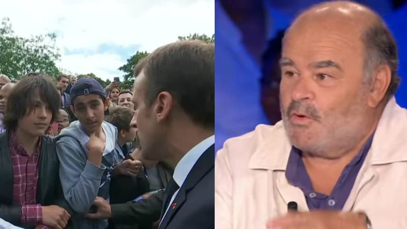 Jean Benguigui dans ONPC