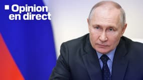 Vladimir Poutine à Moscou le 29 mars 2023. (Photo d'archive)