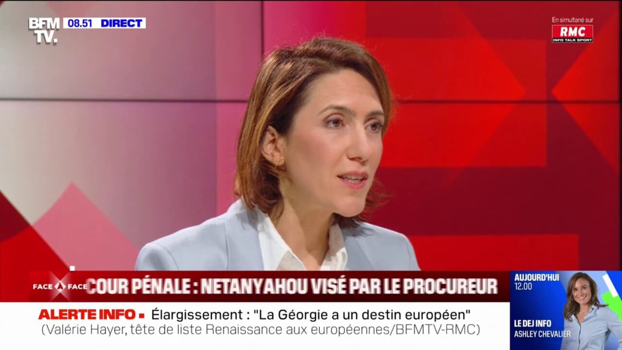 Valérie Hayer: