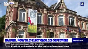 Halluin: nouvelles élections municipales le 26 septembre