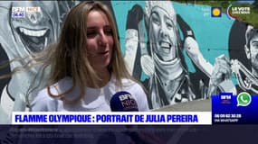 JO 2024: la snowboardeuse médaillée Julia Pereira de Sousa portera la flamme olympique