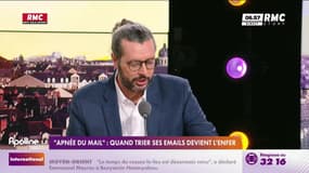 On n'a pas osé vous en parler : "Apnée du mail", quand trier ses emails devient l'enfer - 07/10