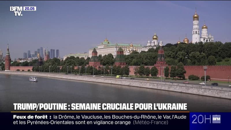 Guerre en Ukraine: la visite de Steve Witkoff, émissaire américain, qualifiée d'