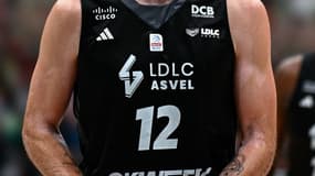 Le maillot de l'Asvel