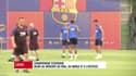 Hermel : "Le Barça a fait un bon mercato, Neymar n'est pas venu !"