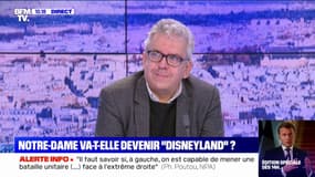 L'historien de l'art Didier Rykner explique pourquoi il s'oppose au projet de réaménagement de l'intérieur de Notre-Dame