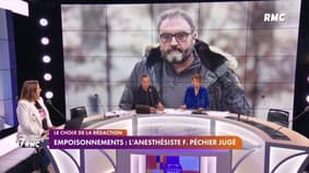 Empoisonnements : l'anesthésiste Frédéric Péchier jugé
