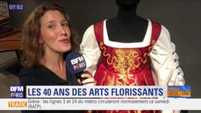 Paris Découverte: Les 40 ans des arts florissants - 11/01