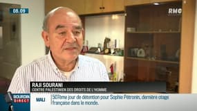 Conflit israélo-palestinien: "L'enquête rendra justice avec des preuves"