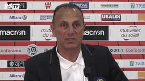 Ligue 1 / Der Zakarian : "On a manqué de justesse"