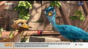 Culture et vous: Le film "Gus, petit oiseau, grand voyage" sort en salle aujourd'hui - 04/03