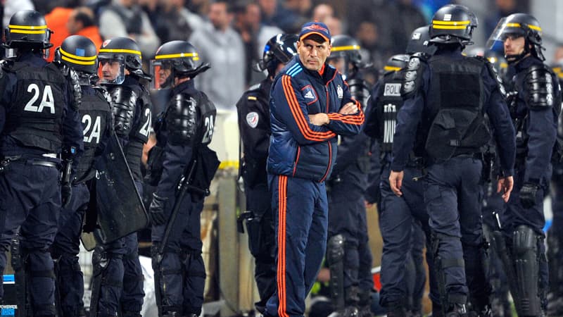 L'OM sera surveillé de près