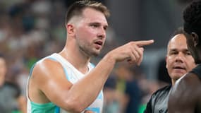 Luka Doncic, le 8 août 2025