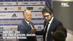 Gameiro, Ben Arfa... L'OL cible plusieurs joueurs au mercato hivernal