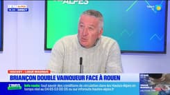 Le Club des Alpes du Sud du lundi 26 janvier - Briançon double vainqueur face à Rouen