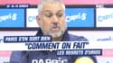 Stade Français 14-14 Clermont: "Comment on fait match nul" regrette Urios