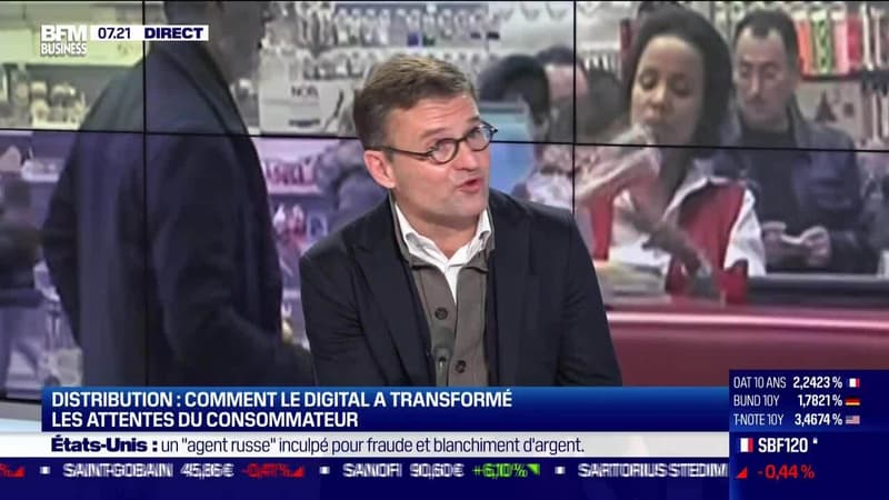 Good Morning Business - Jeudi 8 décembre