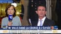 Manuel Valls se lance dans la course à l'Élysée