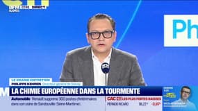 La chimie européenne dans la tourmente