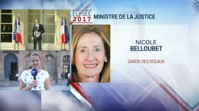 Elle remplace François Bayrou. Qui est Nicole Belloubet, nouvelle ministre de la Justice?