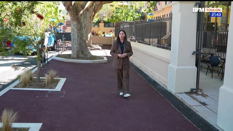 Au Coeur de Saint-Tropez du lundi 19 mai 2025 - Louis-Blanc, l’aboutissement d’un projet symbolique