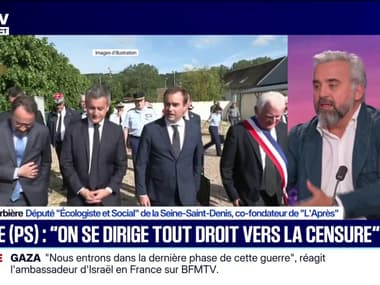 Pour Alexis Corbière, député (Écologiste et Social), Sébastien Lecornu "est là pour maintenir l'héritage d'Emmanuel Macron"