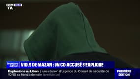 "C'est lui qui est venu me chercher": un co-accusé du procès des viols de Mazan minimise son rôle au micro de BFMTV 