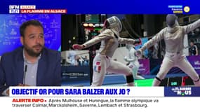 JO 2024: deux escrimeuses strasbourgeoises représenteront leur discipline