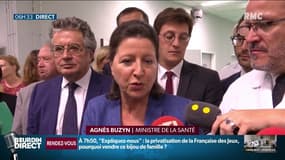 Grève des urgences: Agnès Buzyn annonce une série de mesures pour tenter de calmer la crise