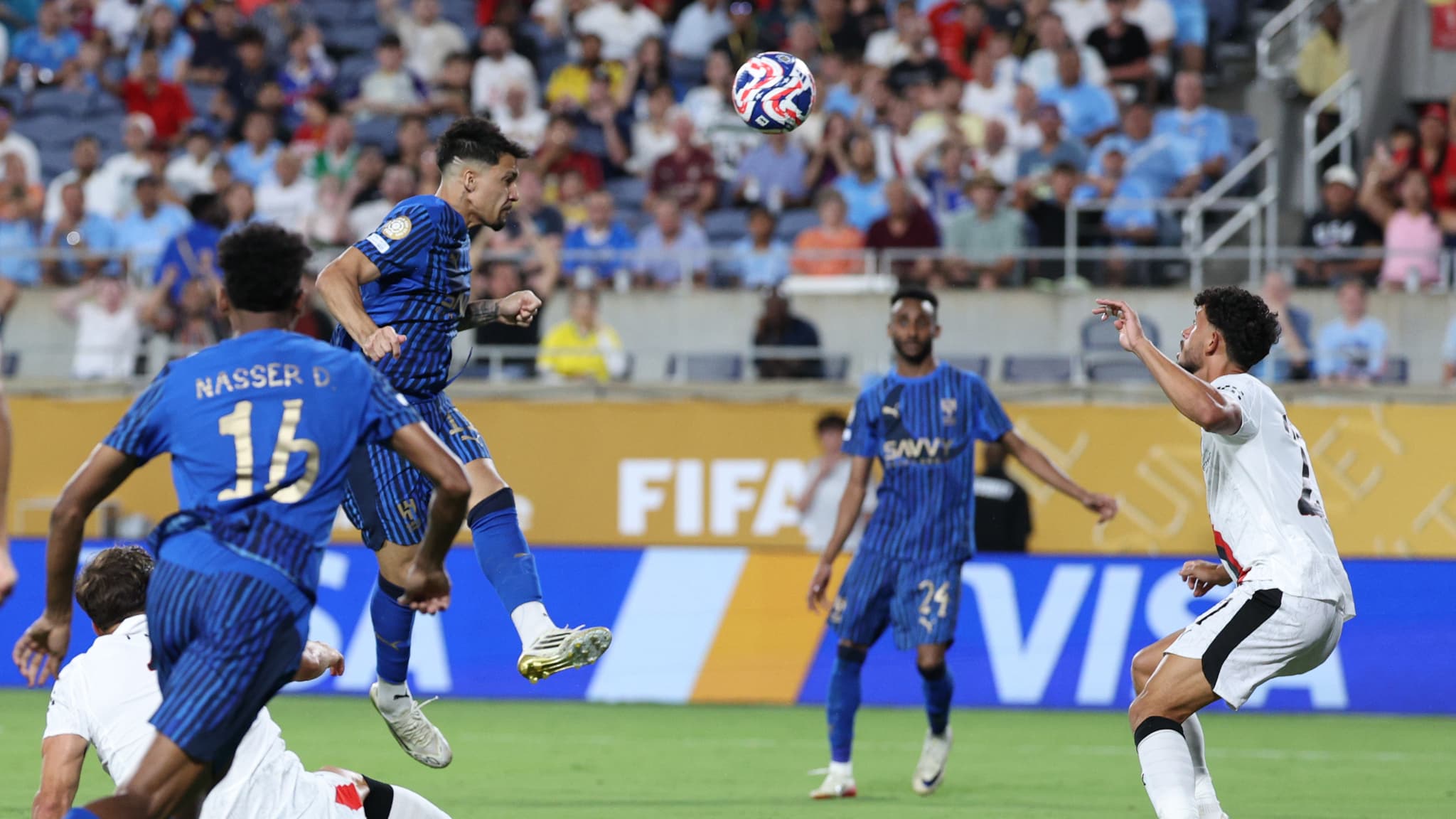 Manchester City-Al Hilal: au terme d'un match fou, les Citizens éliminés en prolongation par des Saoudiens héroïques