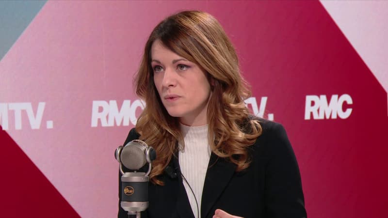 Maud Bregeon plaide pour un "candidat unique de la droite et du centre dès le premier tour" de la présidentielle