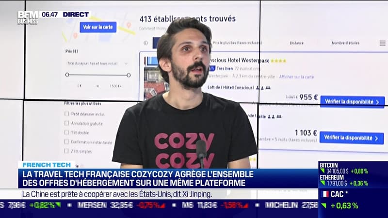 French Tech : Cozycozy - 25/10