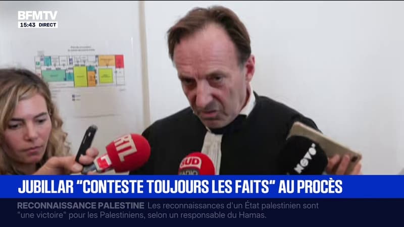 "Le tyran n'existe pas", estime l'avocat de Cédric Jubillar, au premier jour du procès